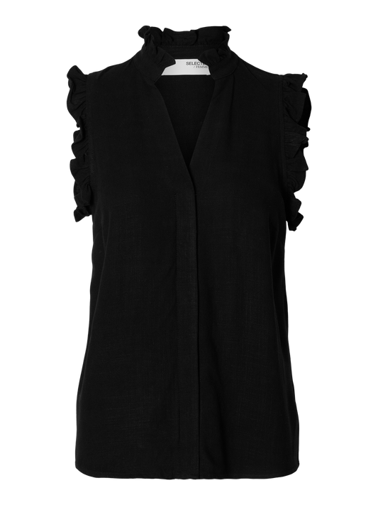 SLFVIVA SL SUN RUFFLE TOP