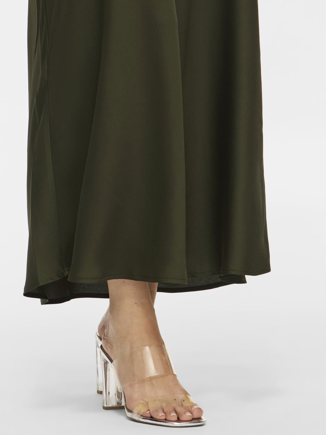 Viellette Hw Midi Skirt - Noos