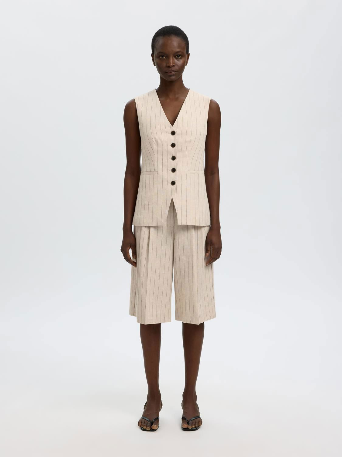 Slfvilka Hw Bermuda Shorts