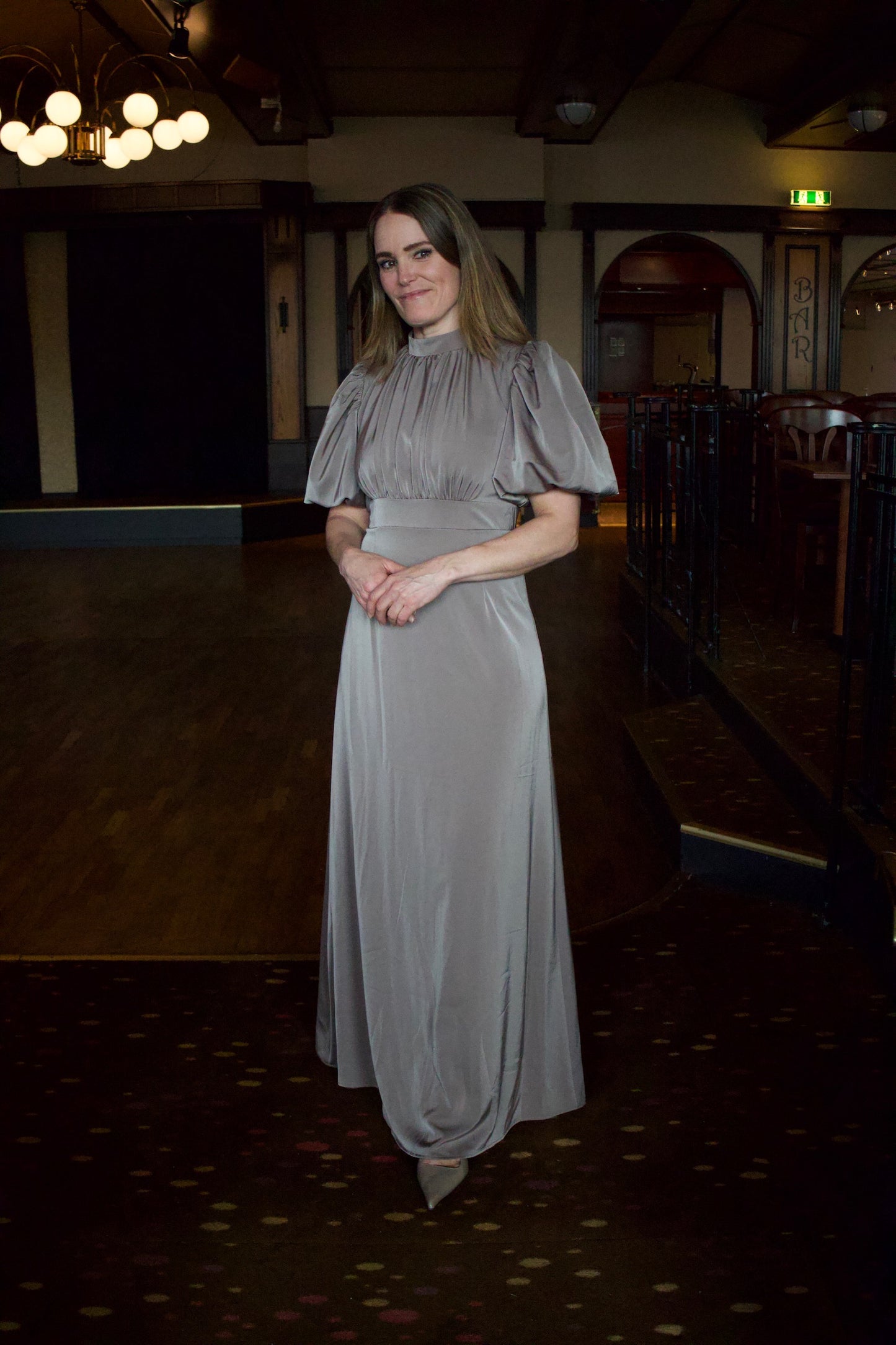 Golightly Holly Kjole Long