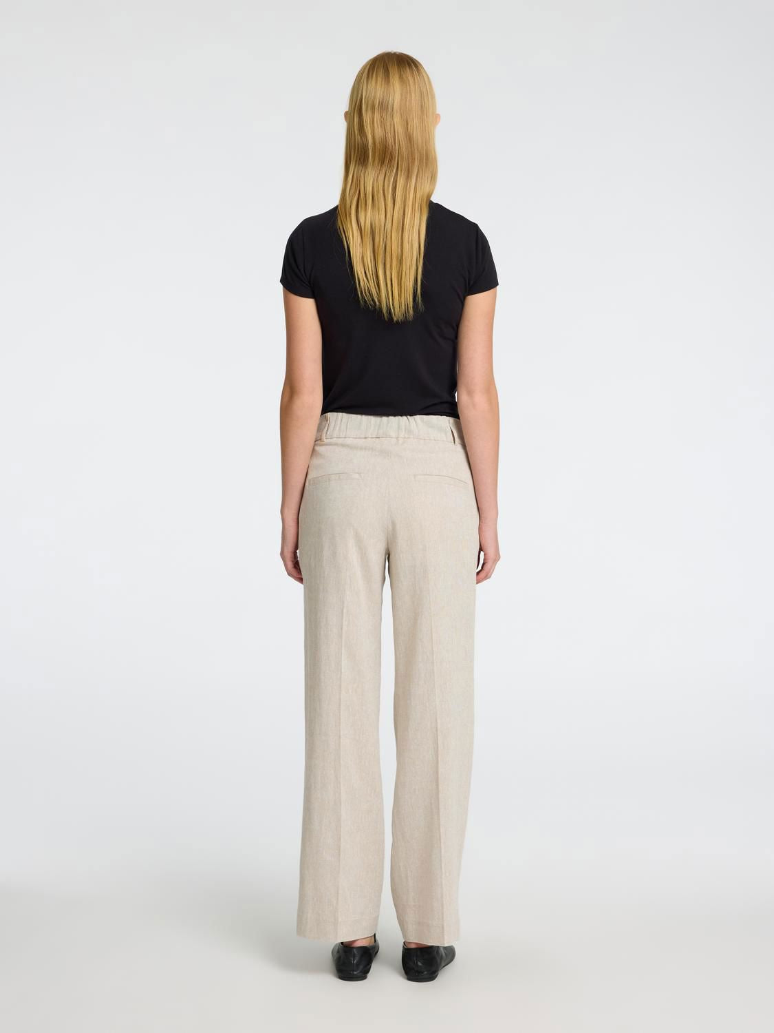 Slwtania-Rita Mw Wide Pant Noos