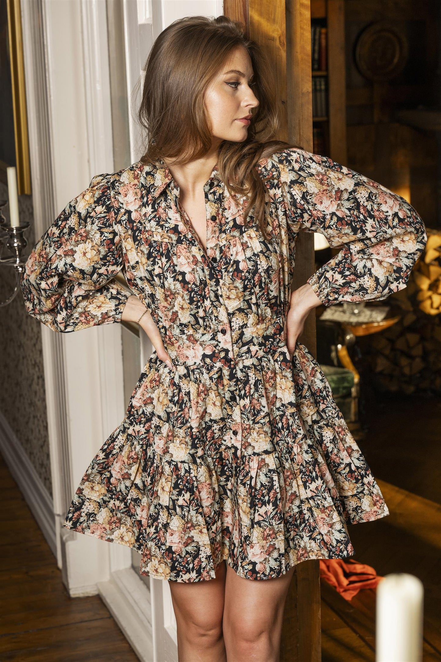 Vicky Dress