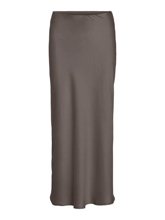 Viellette Hw Midi Skirt - Noos