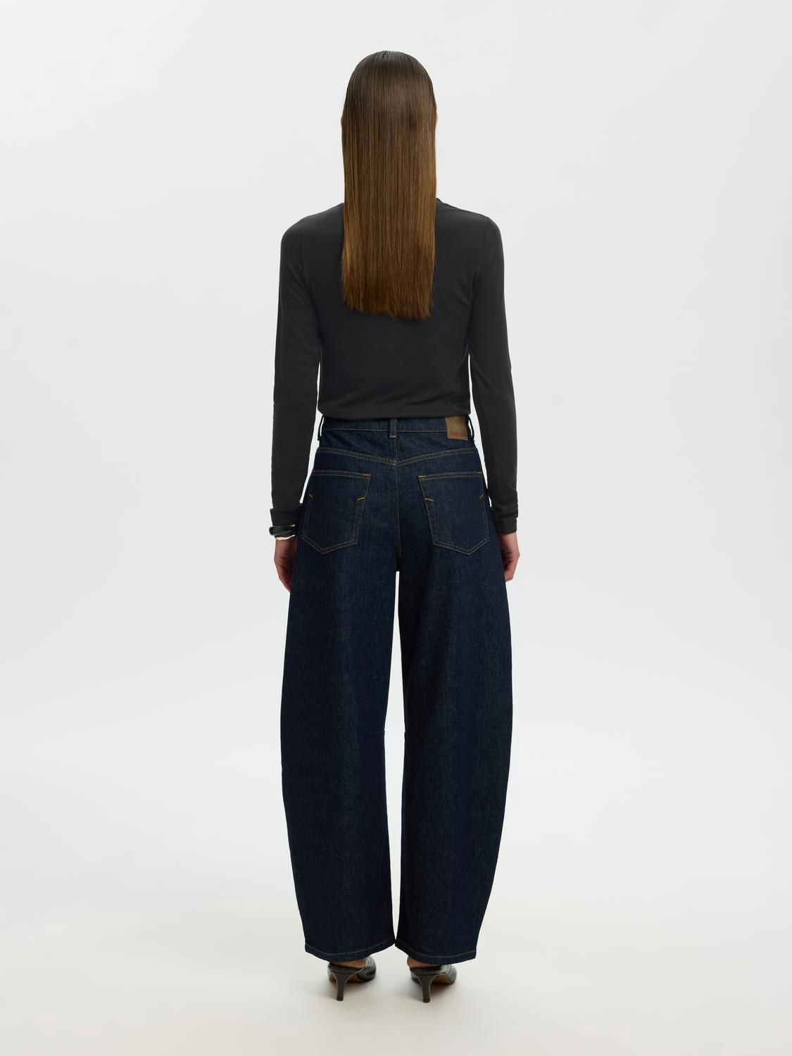Slwmanja Ls O-Neck Noos