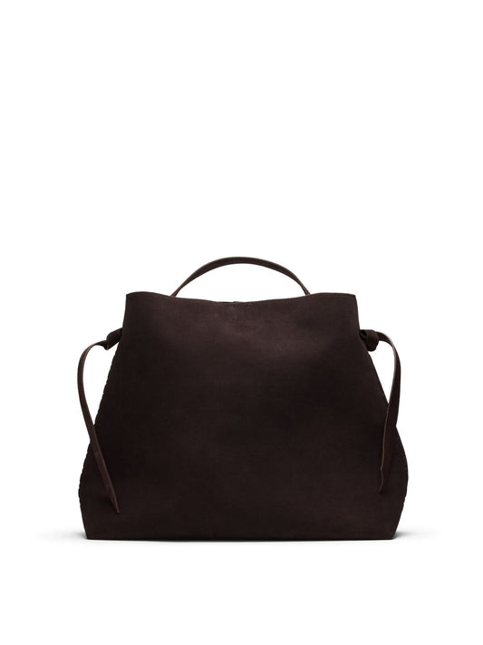 Slwstella Large Suede Bag