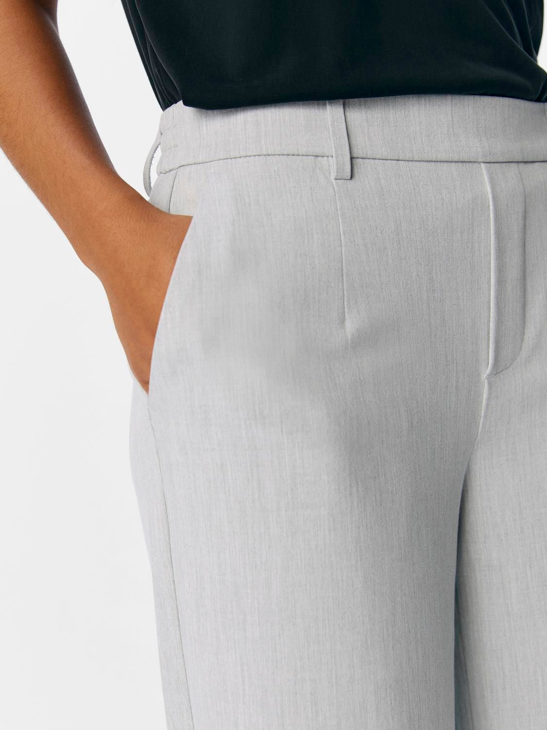 Objlisa Wide Pant Noos
