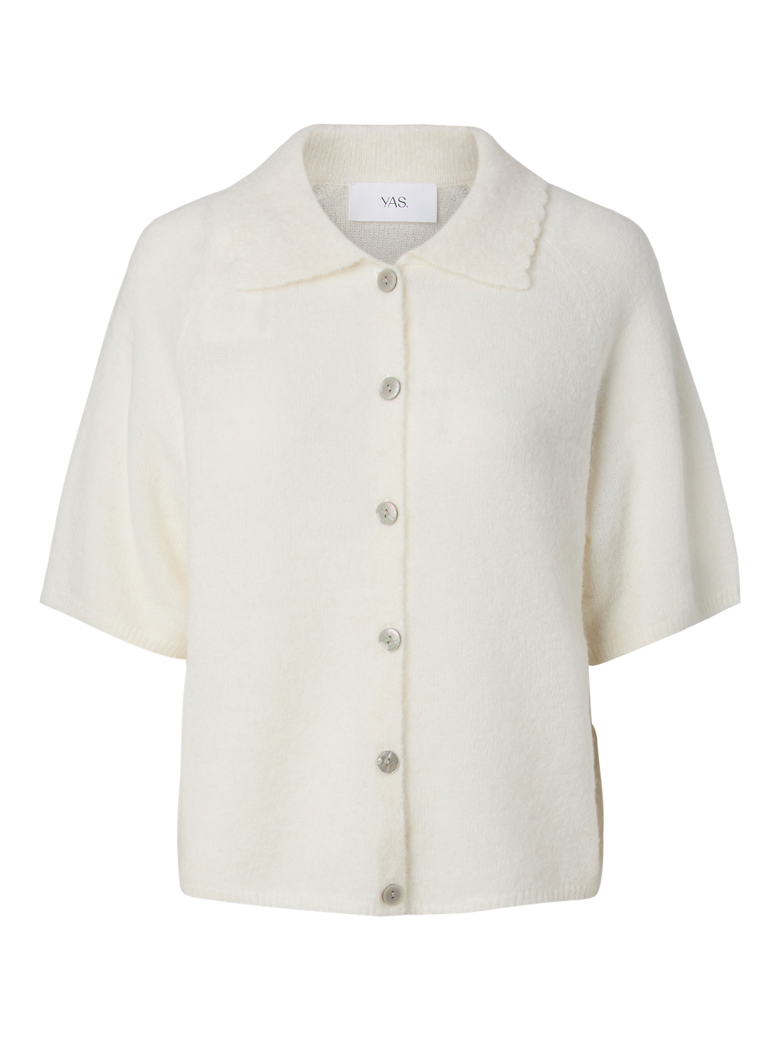 Yasdura 2/4 Knit Cardigan S.