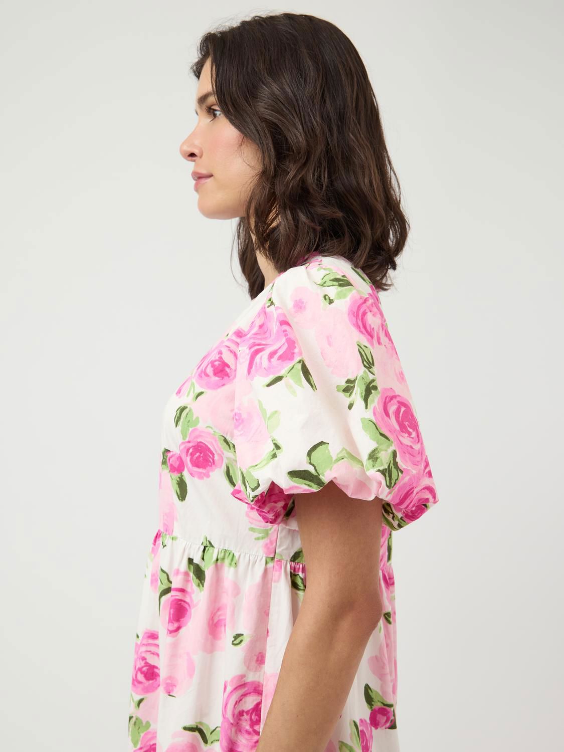 Yascolea Ss Ankle Dress S. Noos