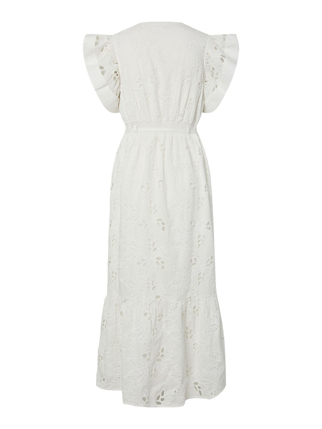 Yasluna Cs Long Dress S.
