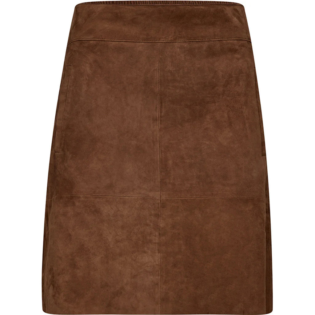 LorinaDEP Suede Skirt