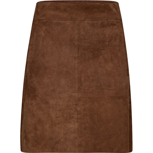 LorinaDEP Suede Skirt