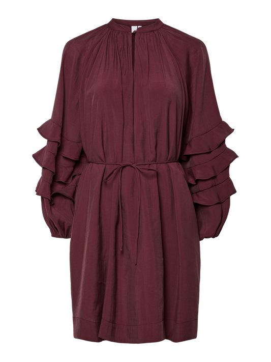 Yastemura Ls Dress S.