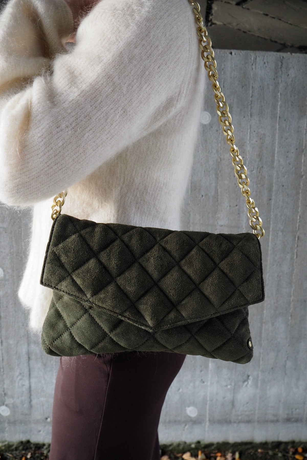 Belem Clutch