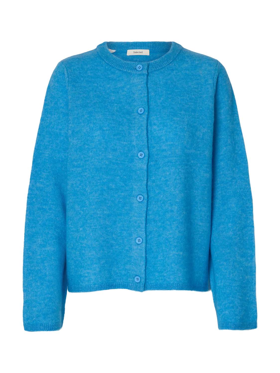 Slwlulu New Ls Knit Cardigan Noos