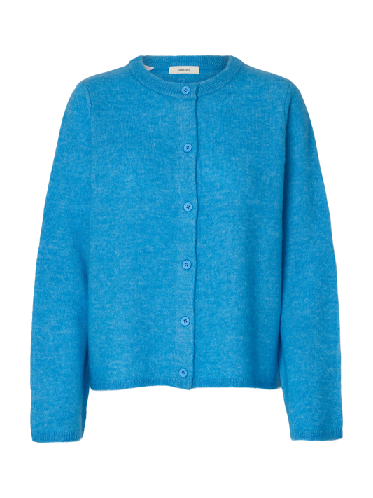 Slwlulu New Ls Knit Cardigan Noos