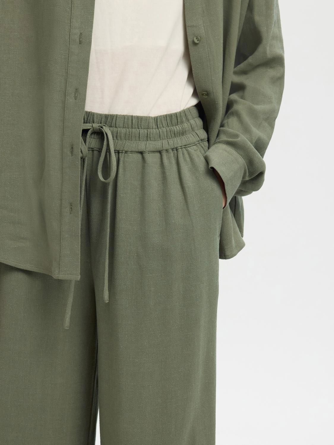 Slwviva-Gulia Hw Long Sun Pant Noos
