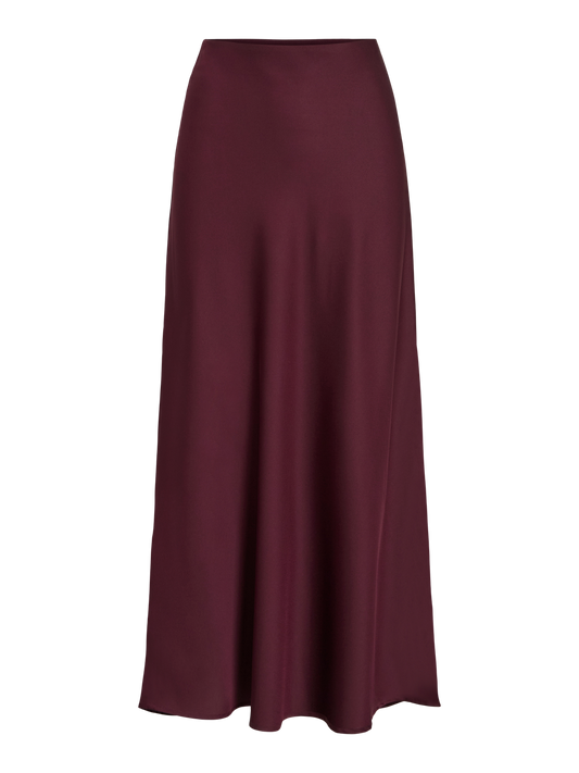 VIELLETTE HW MIDI SKIRT
