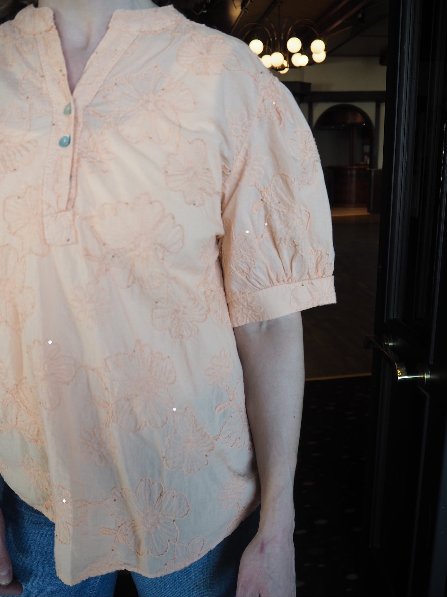 Serena Bluse