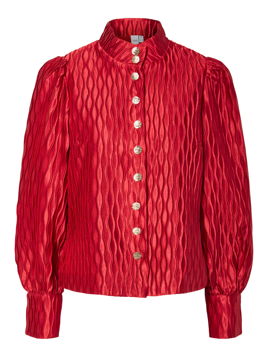 Yasripple Ls Shirt S. Noos