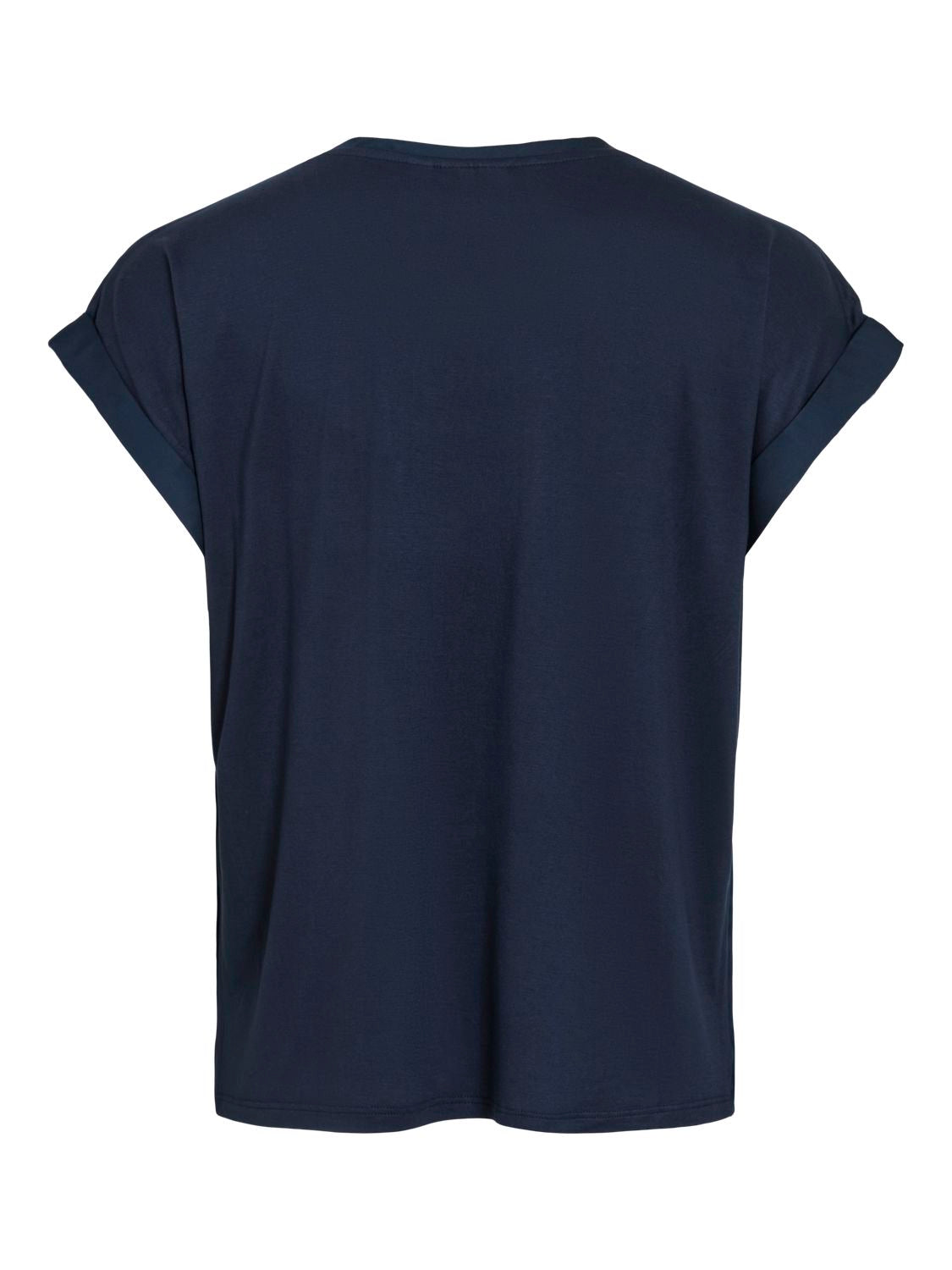 Viellette S/s Satin Top - Noos