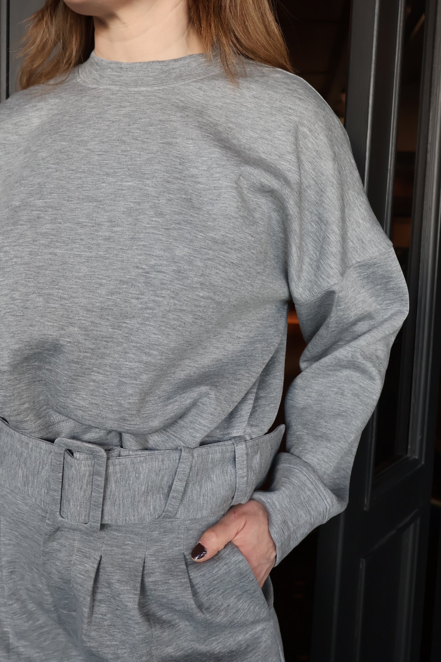 Lancecc Belt Sweat