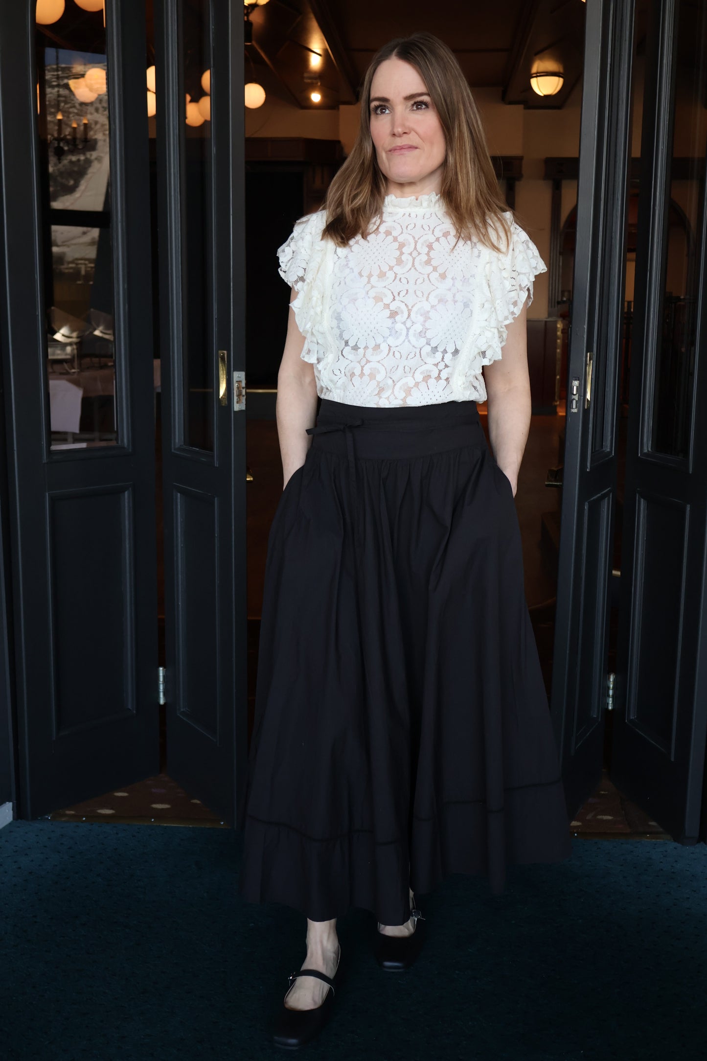 Astrid Skirt