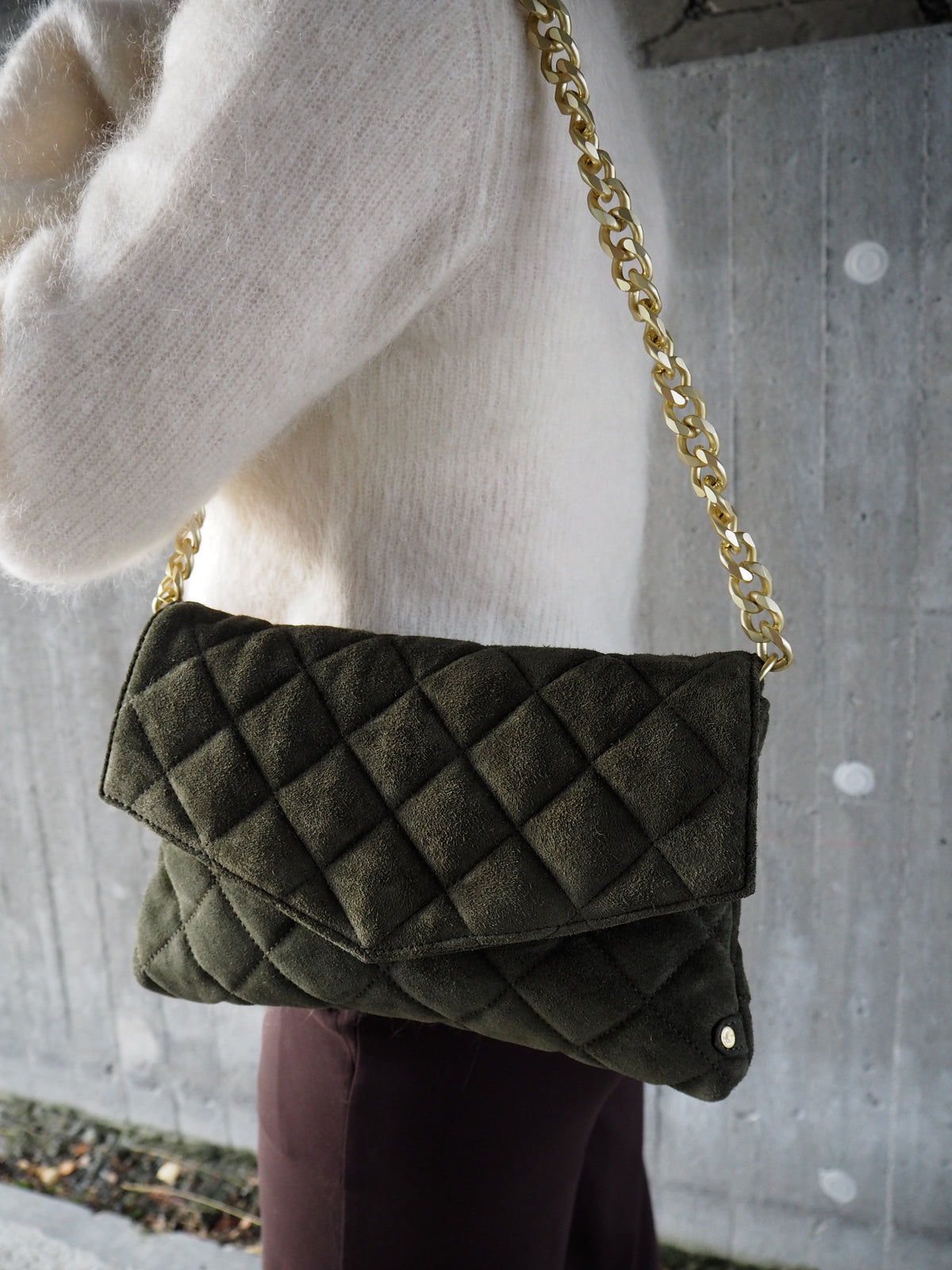 Belem Clutch