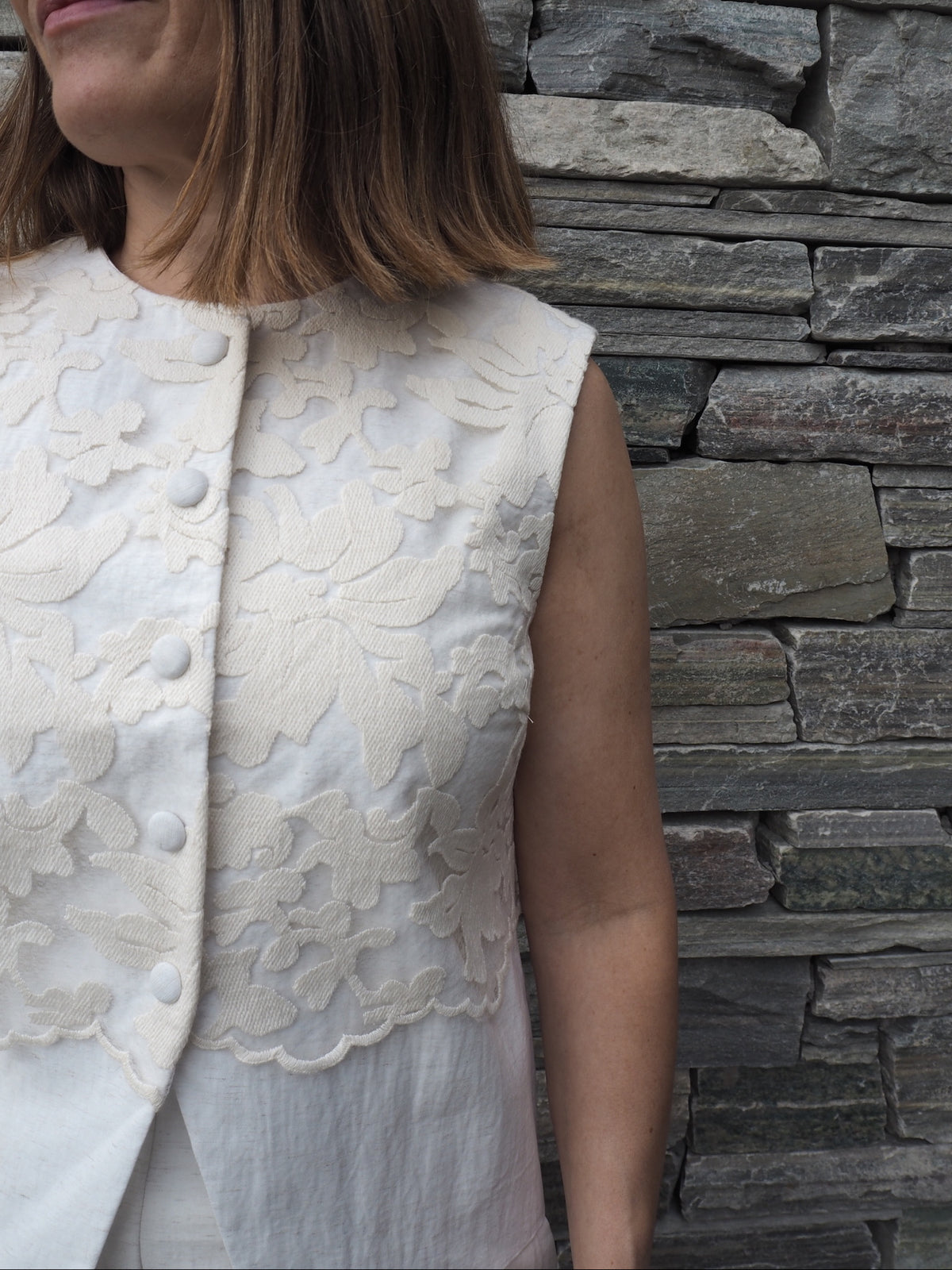 Yastama Waistcoat