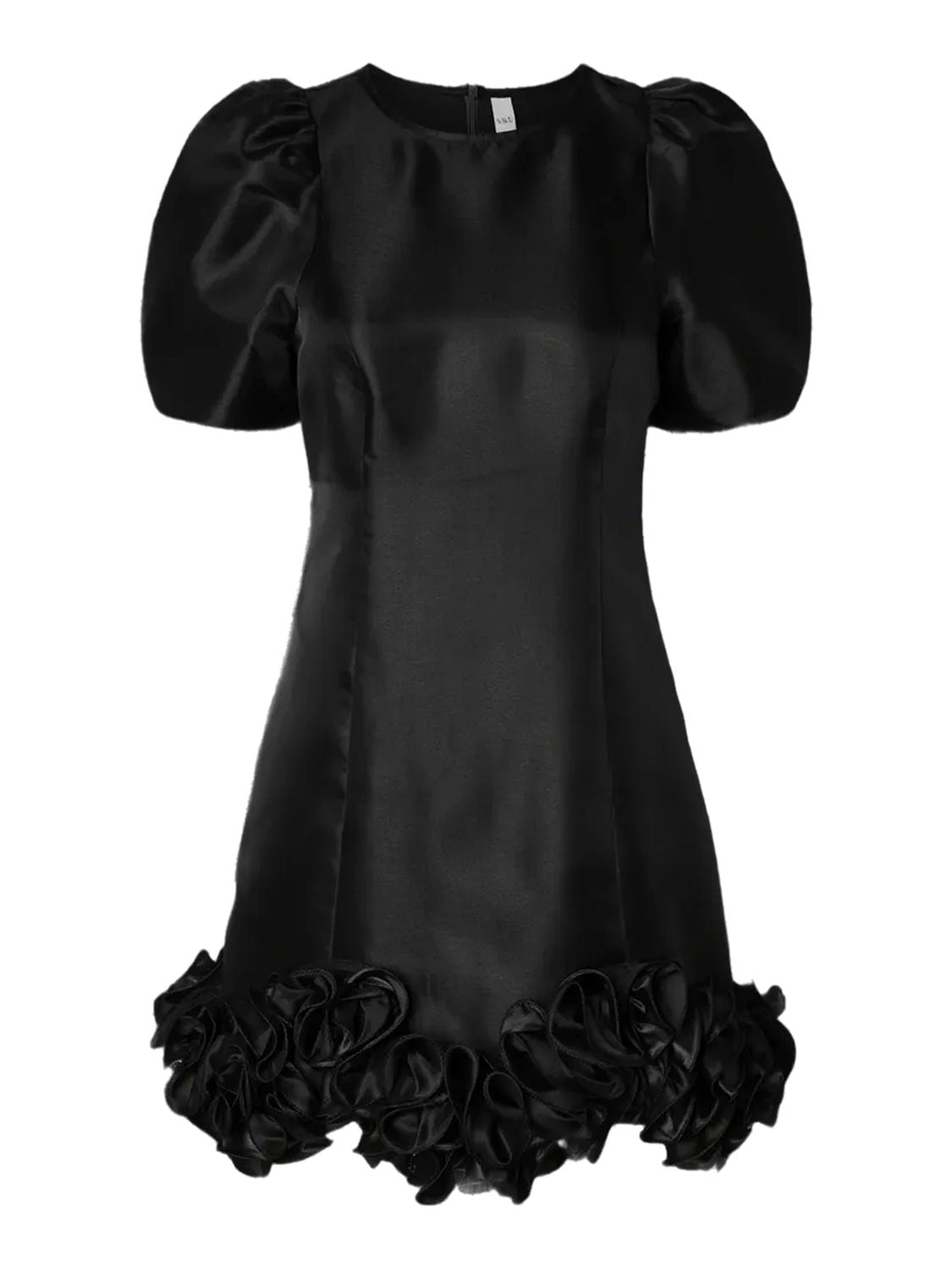 Yaselina Wave 2/4 Dress S. - Show