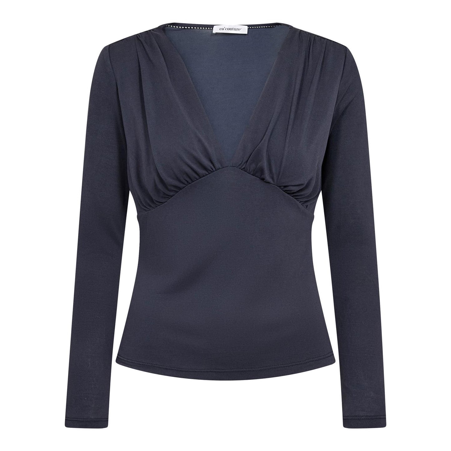 Camillacc V-Blouse