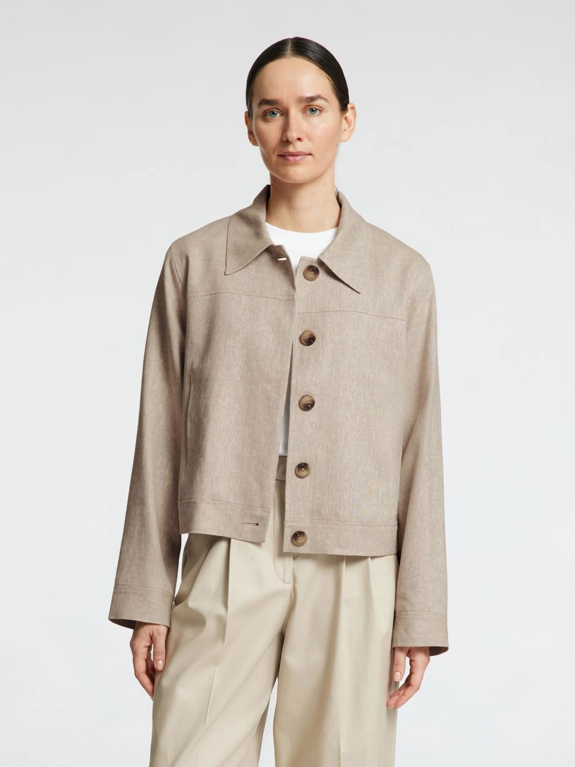 Slfjada Sun Short Jacket