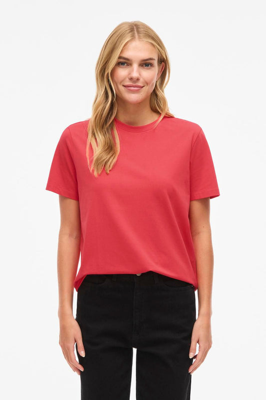 Vinora S/s T-Shirt - Noos