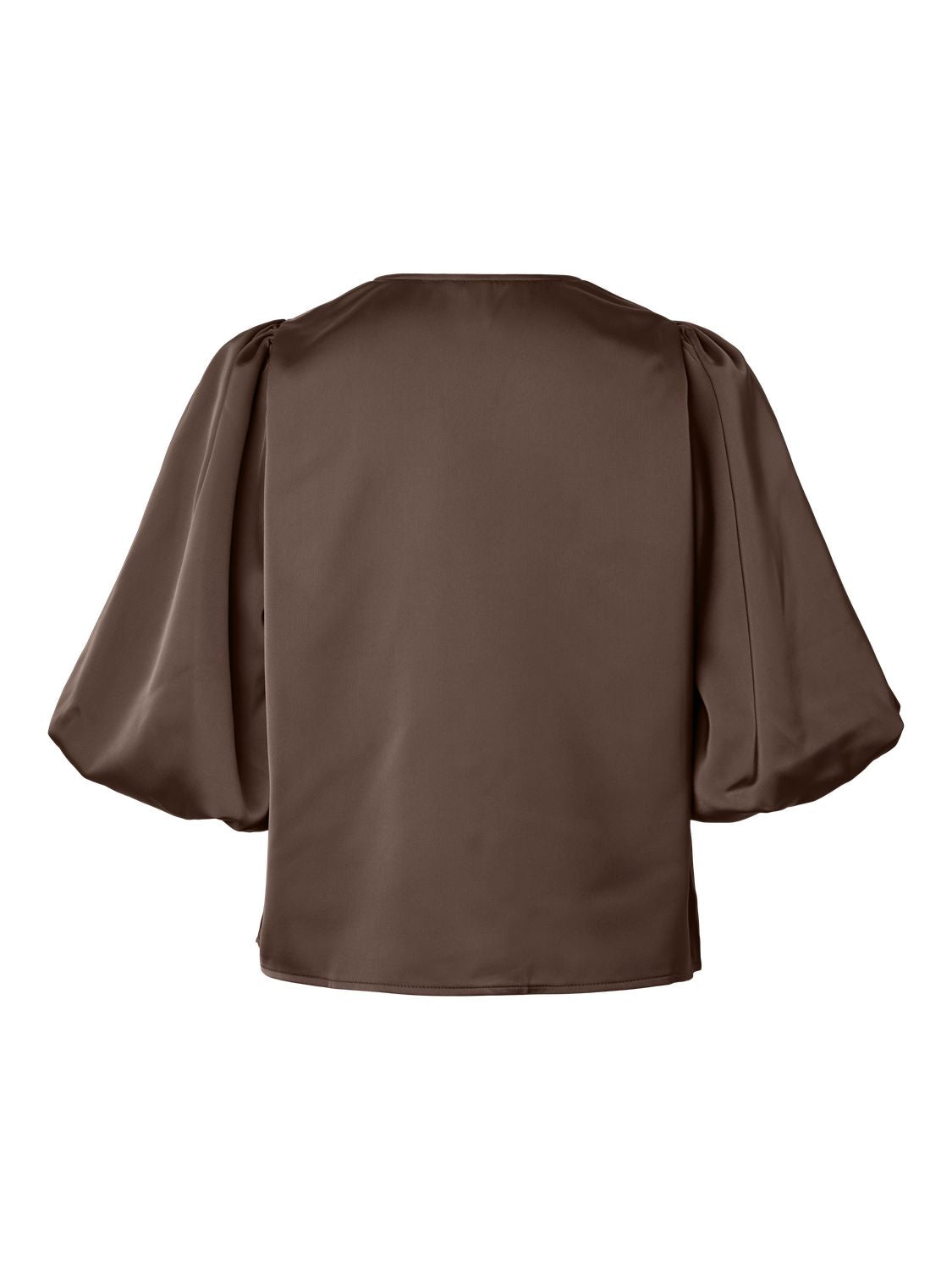 Yaspella 2/4 V-Neck Top S. Noos