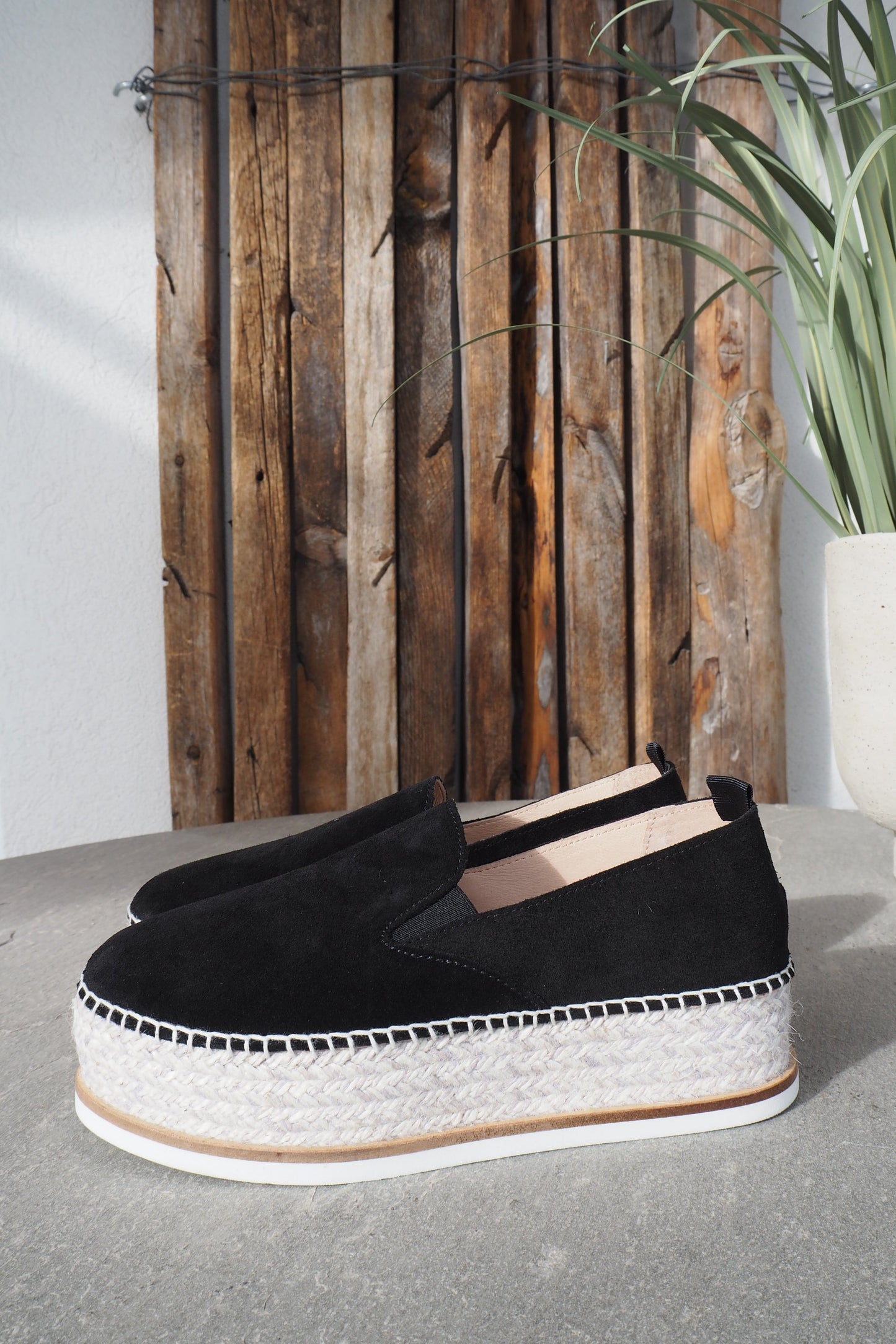 Sarry Pesca Baby Silk - Negro