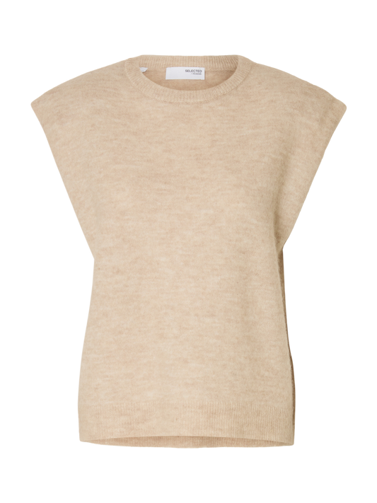 SLFLULU SL KNIT VEST