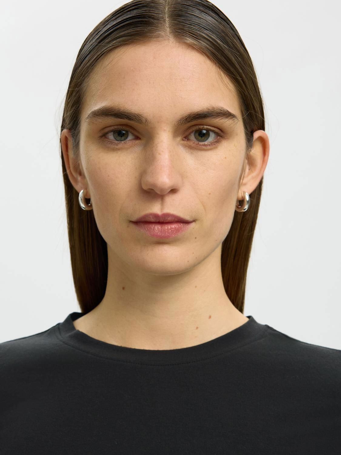 Slwmanja Ls O-Neck Noos