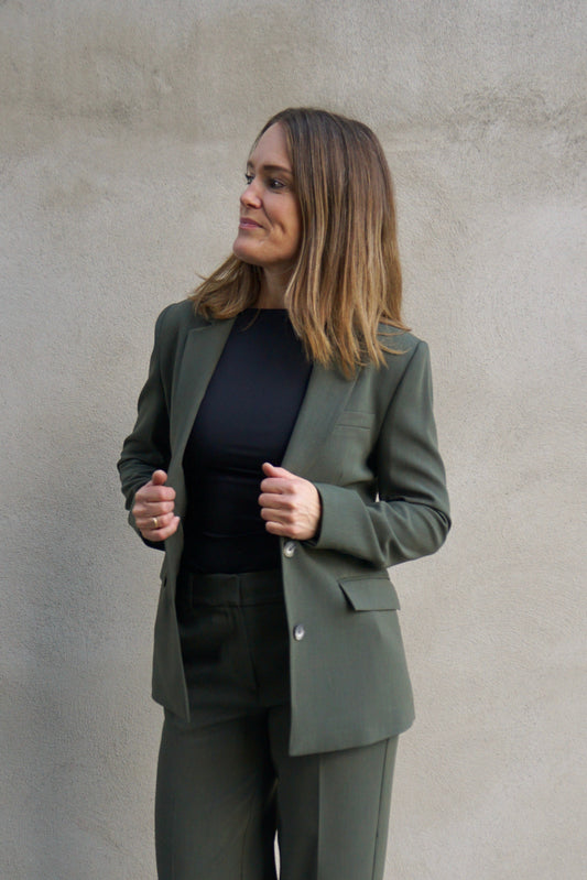 SLFRITA LS CLASSIC BLAZER MEL