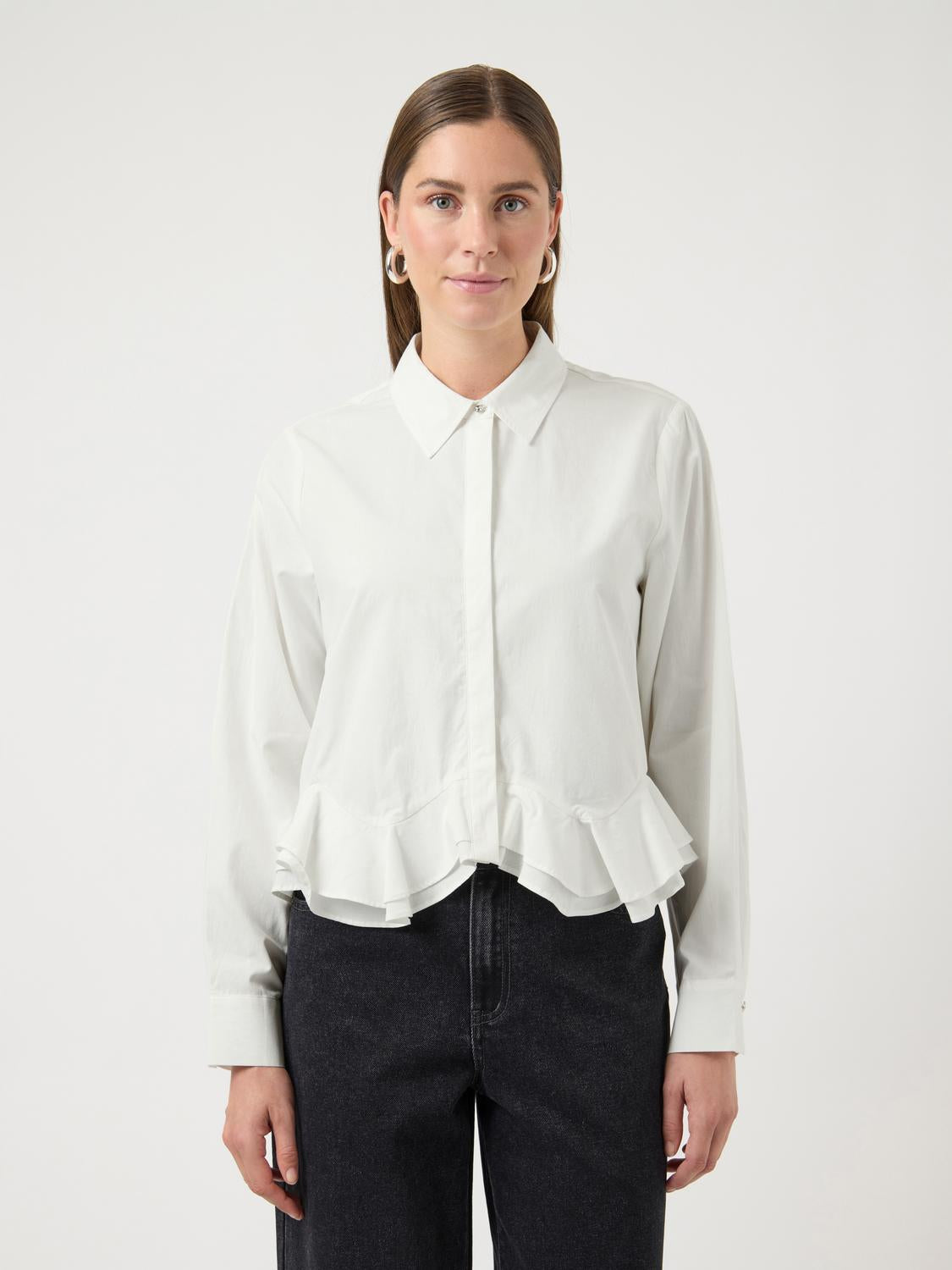 Yasanera Ls Short Shirt