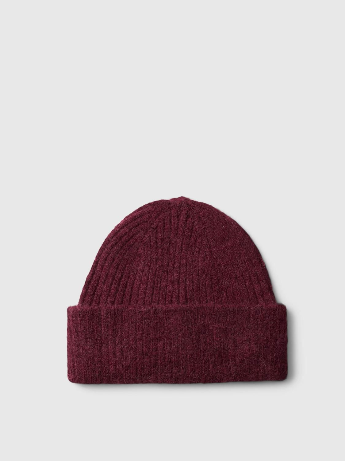 Slwlulu Wool Blend Knit Beanie Noos