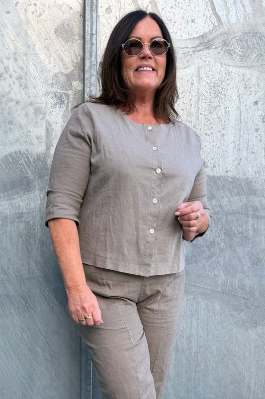 Une Linjakke