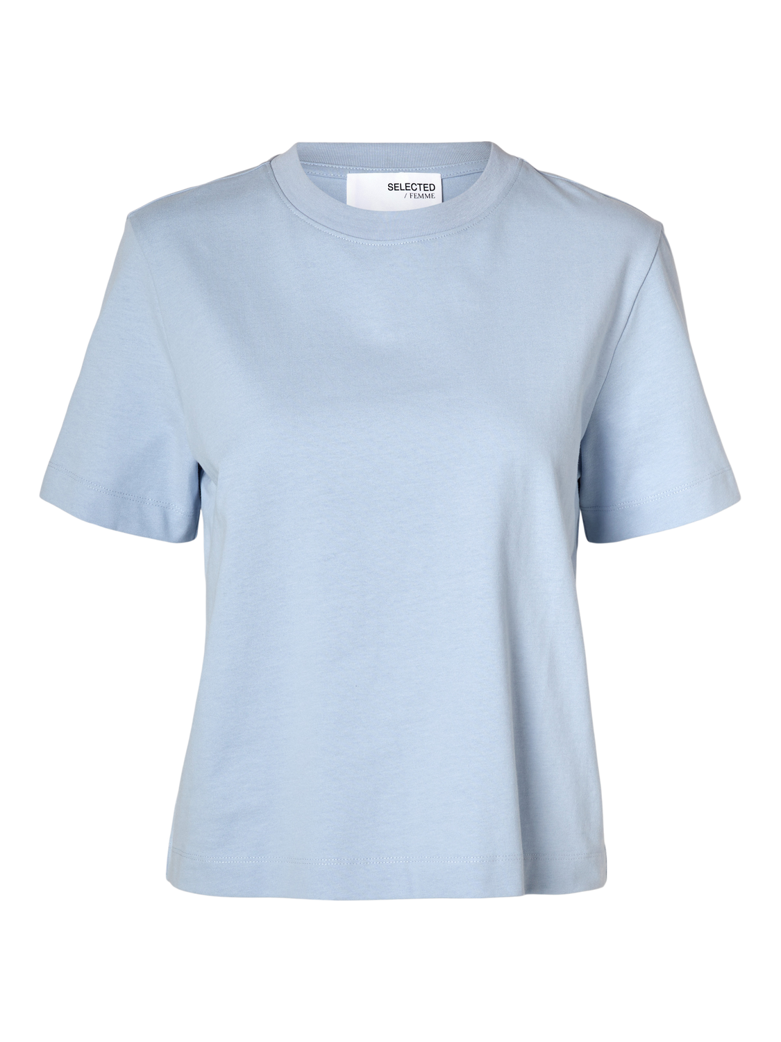 Essential ss boxy tee noos
