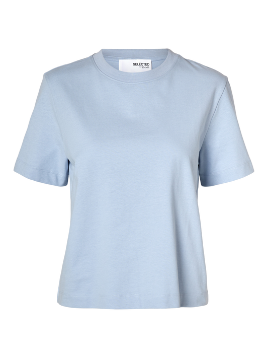 Essential ss boxy tee noos