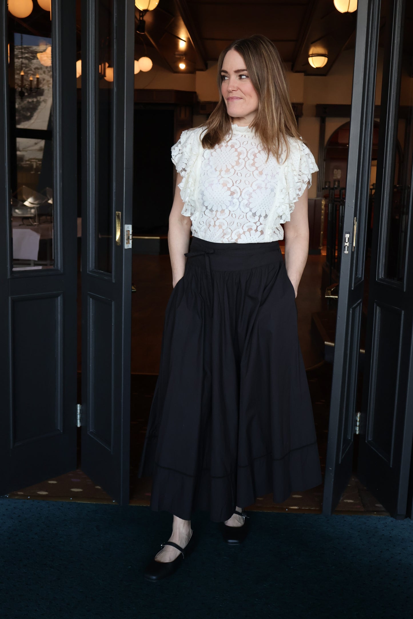 Astrid Skirt