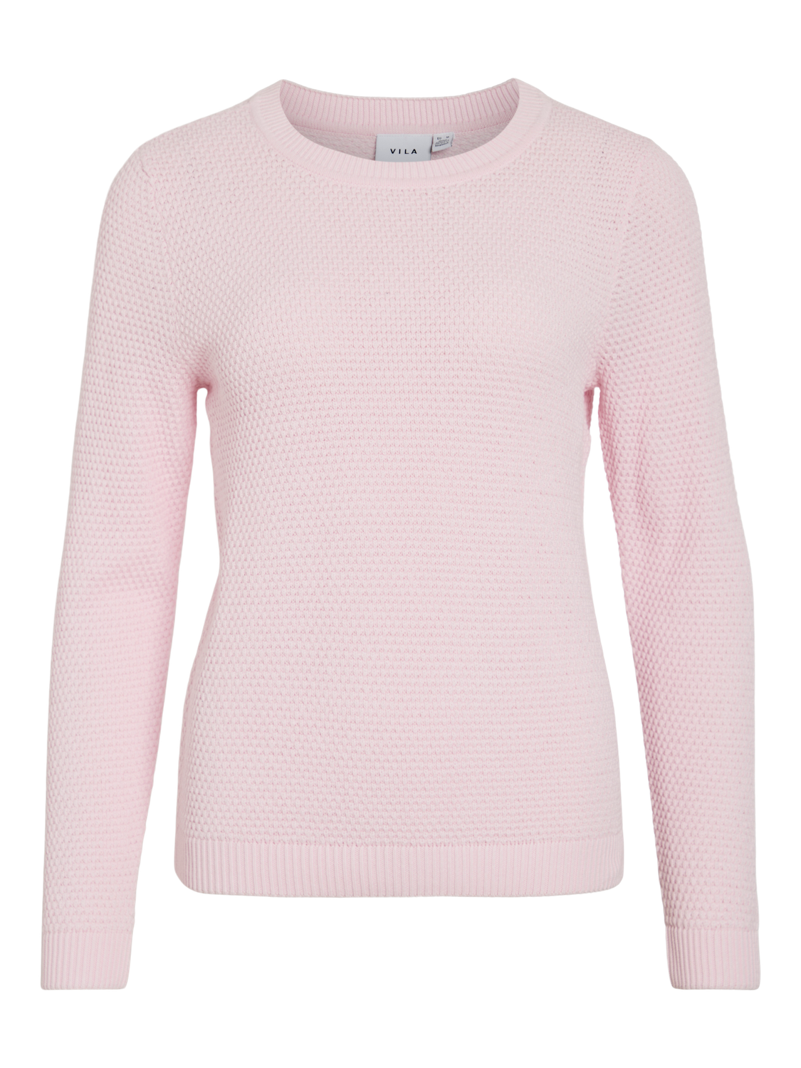 Vidalo O-Neck L/s Knit Top- Noos