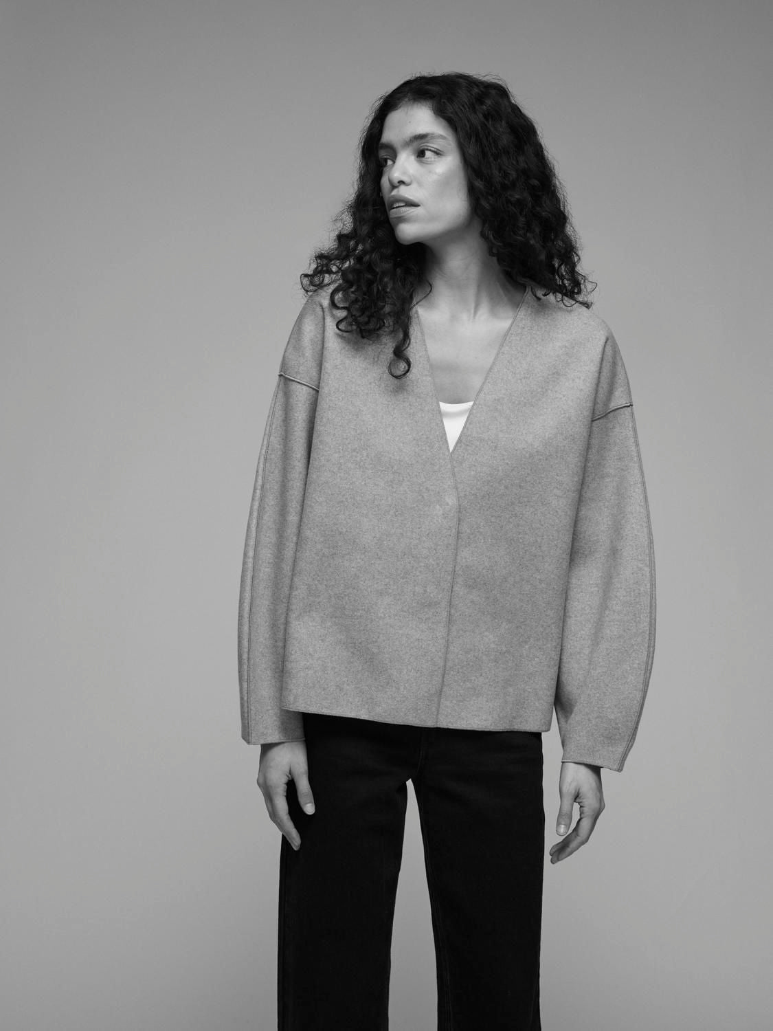 Vijuice Loose L/s Jacket - Noos