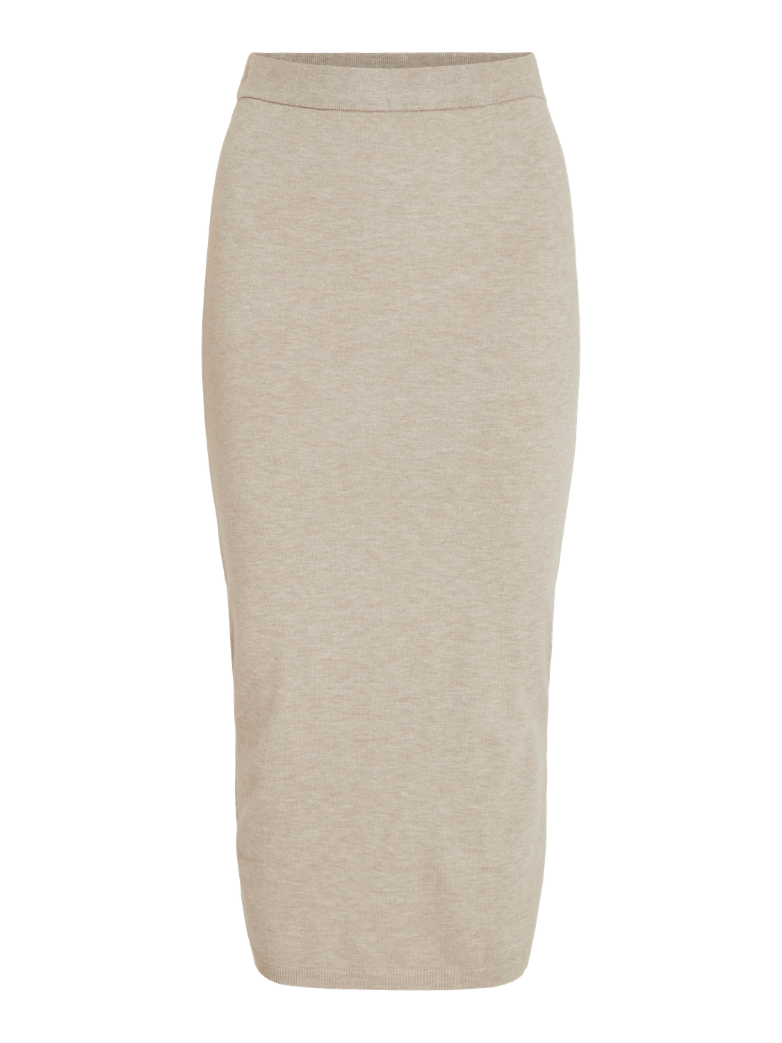 Vicomfy midi knit skirt