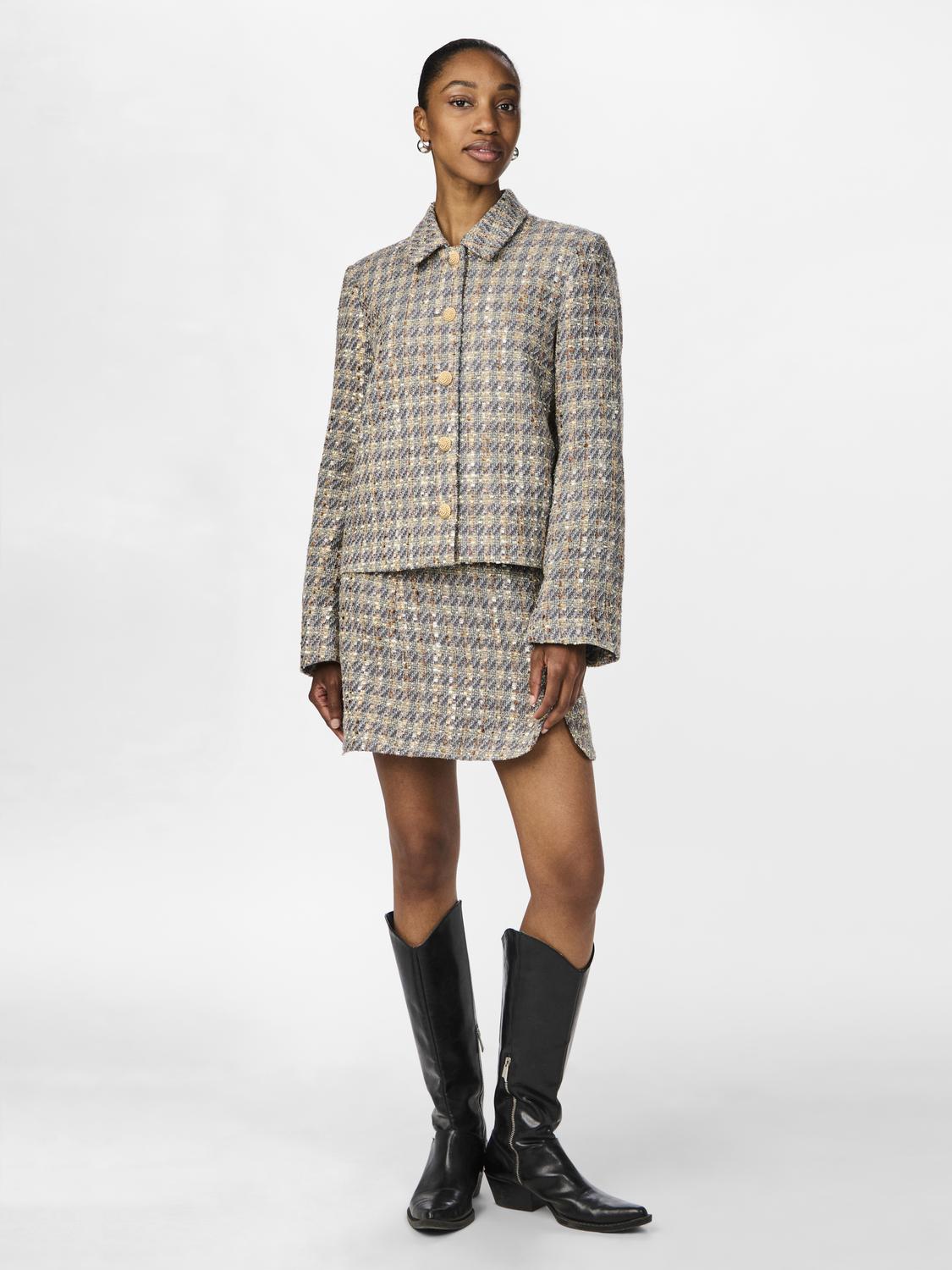 Yassiraz hmw short skirt