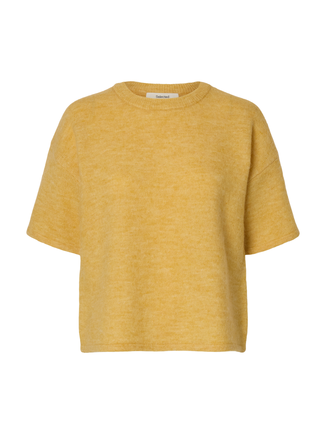 Slwlulu 2/4 Knit O-Neck Noos