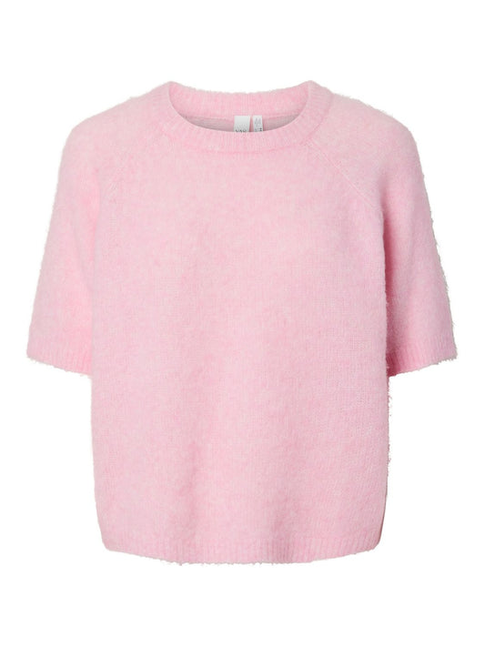 Yasenya Ss Knit Pullover S.