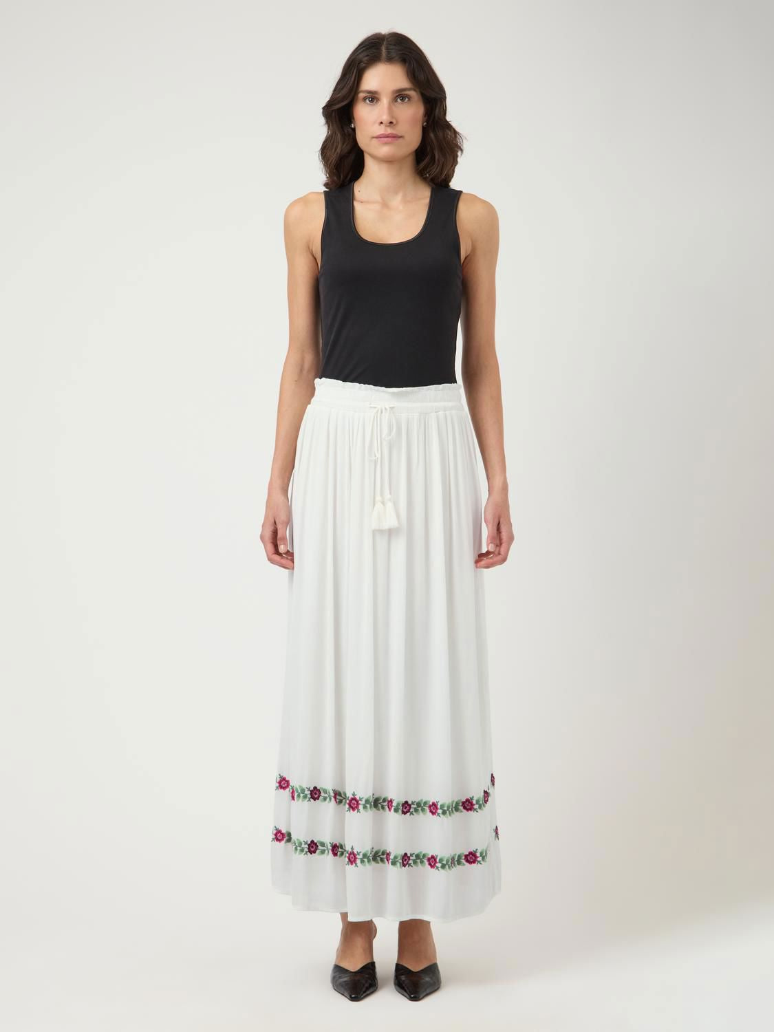 Yaschella Hw Maxi Skirt New - Fest